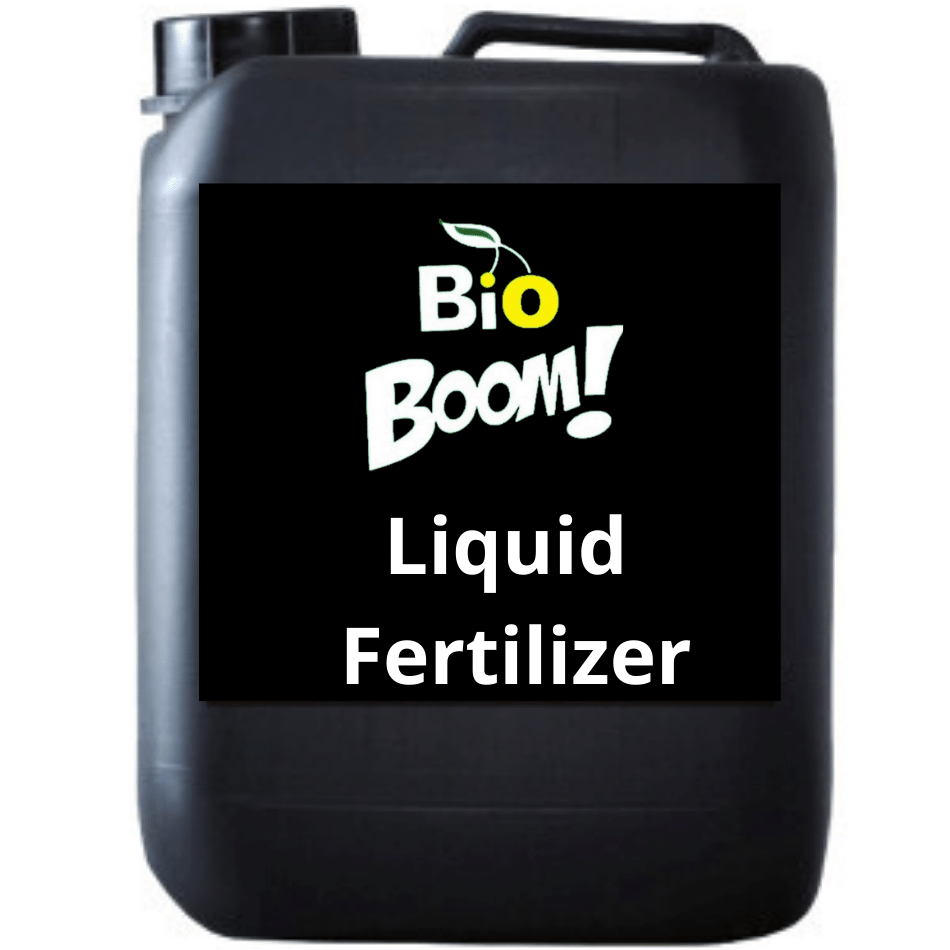 Bio Boom Liquid 5 Fertilizer